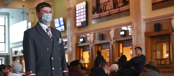 مطالعه موارد انتقال ویروس کرونا توسط افراد ظاهراً سالم مطالعه موارد انتقال ویروس کرونا توسط افراد ظاهراً سالم - اسپوتنیک ایران