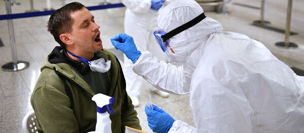 اعلام زمان خروج روسیه از بحران کرونا اعلام زمان خروج روسیه از بحران کرونا - اسپوتنیک ایران