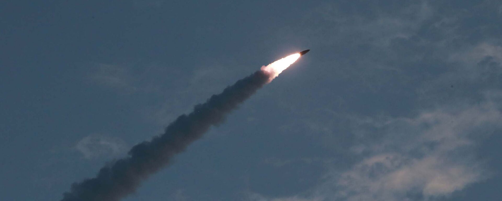 انجام اولین آزمایش موشک مافوق صوت کره شمالی در سال ۲۰۲۲ - اسپوتنیک ایران  , 1920, 06.01.2022
