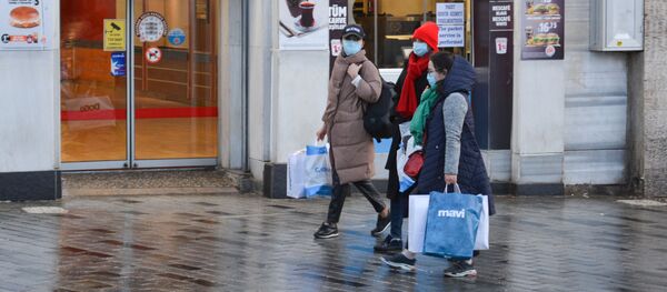 آخرین آمار درباره تعداد مبتلایان کرونا در جهان آخرین آمار درباره تعداد مبتلایان کرونا در جهان - اسپوتنیک ایران