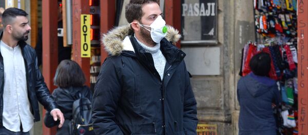 اعلام اوج دوم همه گیری ویروس کرونا در ترکیه
 - اسپوتنیک ایران  