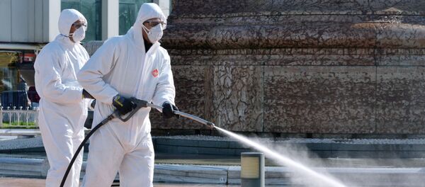 ترکیه در پیک سوم کرونا
 - اسپوتنیک ایران  