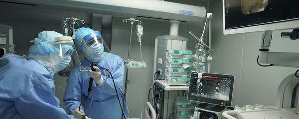 کروناویروس - اسپوتنیک ایران  