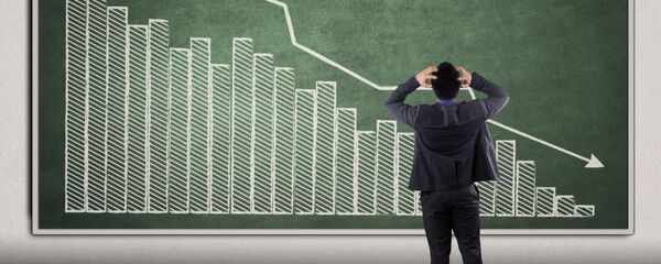 رکود اقتصادی شدید گریبانگیر اروپا شد رکود اقتصادی شدید گریبانگیر اروپا شد - اسپوتنیک ایران