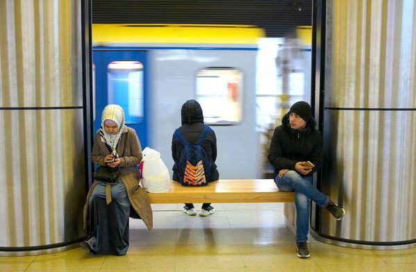 وضعیت جهان در زمینه شیوع ویروس کرونا
مترو مسکو - اسپوتنیک ایران  