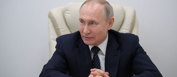 پوتین درباره نسخه پخش عمدی کرونا اظهار نظر کرد - اسپوتنیک ایران  