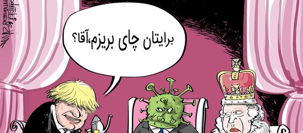 وقتی بریتانیایی ها قرنطینه را می شکنند وقتی بریتانیایی ها قرنطینه را می شکنند - اسپوتنیک ایران