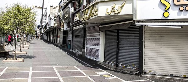 شیوع کرونا و احتمال تعطیلی تهران - اسپوتنیک ایران  