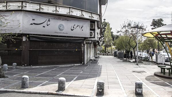 کرونا و تعطیلی  در تهران - اسپوتنیک ایران  