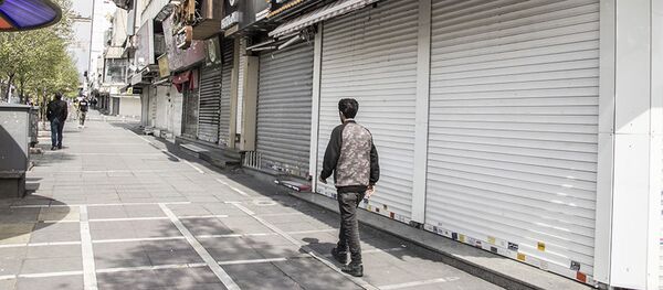 مقام ایرانی مقابله با کرونا را اولین اولویت کشور نامید مقام ایرانی مقابله با کرونا را اولین اولویت کشور نامید - اسپوتنیک ایران