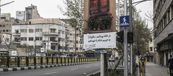 ورود به تهران برای خودروهای استان های دیگر ممنوع شد ورود به تهران برای خودروهای استان های دیگر ممنوع شد - اسپوتنیک ایران