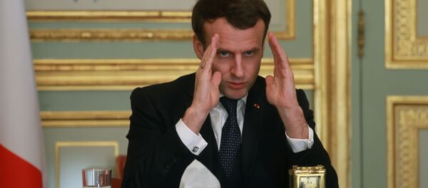 کرونا، خطری برای موجودیت اتحادیه اروپا کرونا، خطری برای موجودیت اتحادیه اروپا - اسپوتنیک ایران