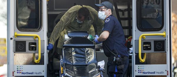 آخرین آمار تعداد مبتلایان به کرونا در جهان - اسپوتنیک ایران  