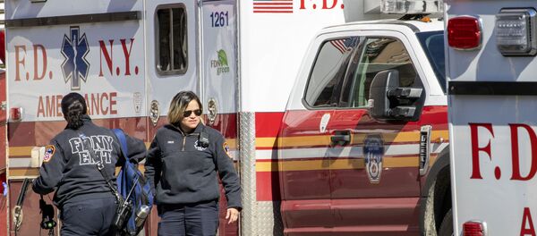 شمار تلفات کرونا در آمریکا میتواند به ۲۰۰ هزار نفر برسد شمار تلفات کرونا در آمریکا میتواند به ۲۰۰ هزار نفر برسد - اسپوتنیک ایران