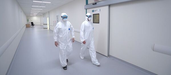 زمان اوج کرونا در روسیه مشخص شد - اسپوتنیک ایران  