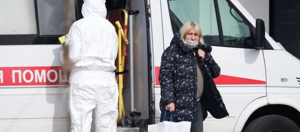 2700 مورد جدید کرونا ویروس در روسیه در 24 ساعت گذشته 2700 مورد جدید کرونا ویروس در روسیه در 24 ساعت گذشته - اسپوتنیک ایران