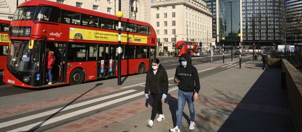 بریتانیا دومین کشور اروپایی در تعداد قربانیان کرونا بریتانیا دومین کشور اروپایی در تعداد قربانیان کرونا - اسپوتنیک ایران