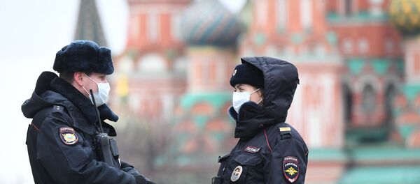 قدردانی مردم آمریک از کمک های روسیه در مبارزه با کرونا  - اسپوتنیک ایران  