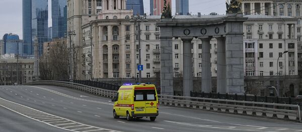 در روسیه طی شبانه روز گذشته 6791 مورد مبتلا به کرونا شناسایی شدند در روسیه طی شبانه روز گذشته 6791 مورد مبتلا به کرونا شناسایی شدند - اسپوتنیک ایران