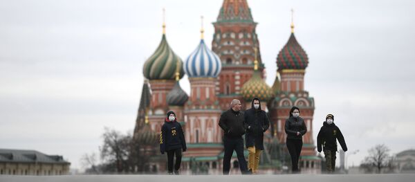 قوانین جدید قرنطینه که از 15 آوریل در مسکو اعمال می شوند - اسپوتنیک ایران  