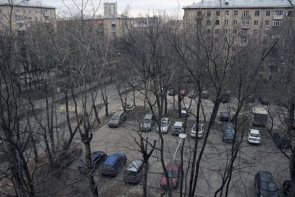 خیابانی در مسکو خیابانی در مسکو - اسپوتنیک ایران