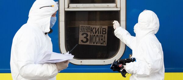 ممنوعیت صحبت کردن درباره کرونا در ترکمنستان  - اسپوتنیک ایران  