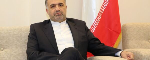 کاظم جلالی، سفیر فوق العاده و تام الاختیار جمهوری اسلامی ایران در فدراسیون روسیه - اسپوتنیک ایران  