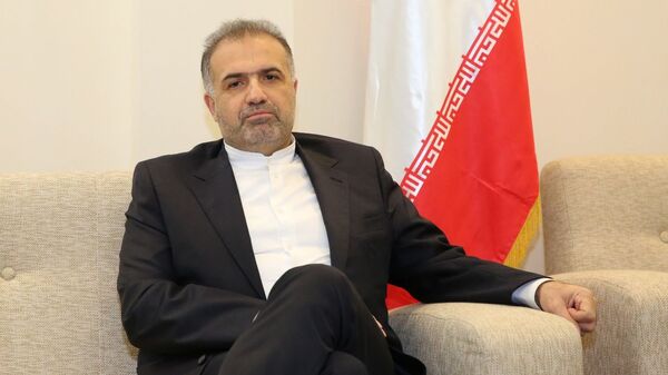 سفیر ایران در روسیه اقدامات کشورش در مبارزه با کرونا را شرح داد - اسپوتنیک ایران  