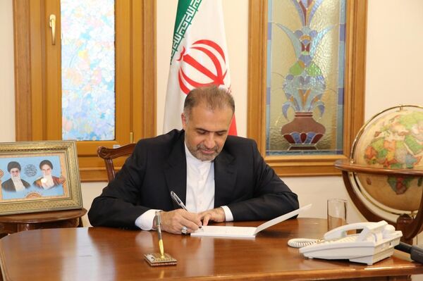 کرونا ویروس چطور روابط ایران و روسیه را بر سر تحریم های ایالات متحده دستخوش تغییر کرد - اسپوتنیک ایران  