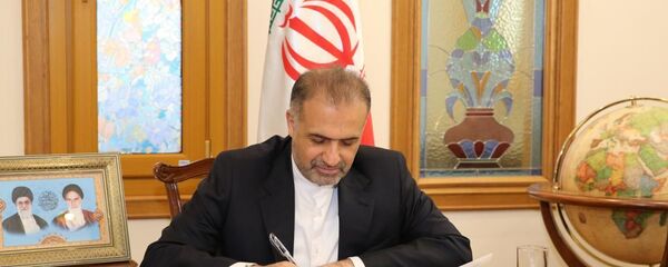 سفیر ایران: آمریکا برای بازگشت به برجام باید شرایط ایران را تامین کند سفیر ایران: آمریکا برای بازگشت به برجام باید شرایط ایران را تامین کند - اسپوتنیک ایران