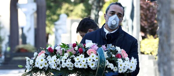 تعداد مبتلایان کرونا ویروس از 1.21 میلیون نفر فراتر رفت - اسپوتنیک ایران  