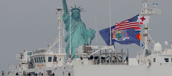 ادامه پیشروی کرونا: مرگ تعداد بی سابقه ای از مبتلایان در آمریکا  - اسپوتنیک ایران  