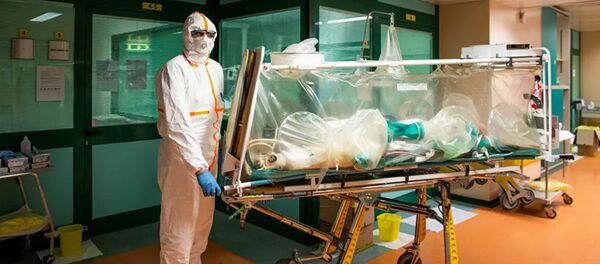 شمار بیماران درمان‌ شده ویروس کرونا در جهان اعلام شد - اسپوتنیک ایران  