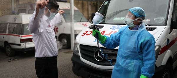 کاهش مرگ و میر براثر کرونا در ایران کاهش مرگ و میر براثر کرونا در ایران - اسپوتنیک ایران
