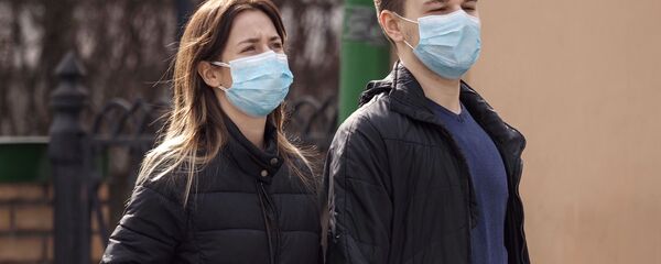 جدید ترین اظهارنظر درباره ضرورت زدن ماسک بهداشتی در شرایط فعلی جدید ترین اظهارنظر درباره ضرورت زدن ماسک بهداشتی در شرایط فعلی - اسپوتنیک ایران