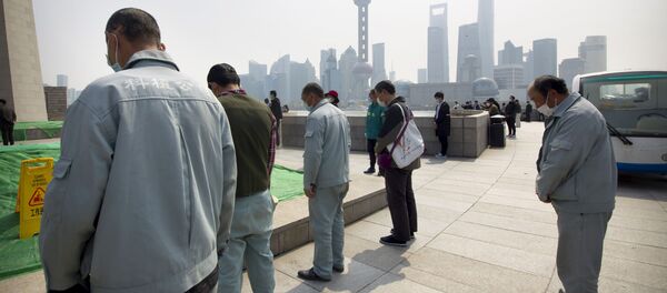 ناپدید شدن روزنامه نگاران پوشش دهنده کرونا ویروس در ووهان - اسپوتنیک ایران  