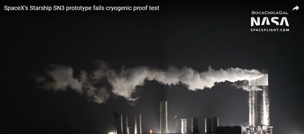 ترکیدن سفینه فضایی ساخت ایلان ماسک ترکیدن سفینه فضایی ساخت ایلان ماسک - اسپوتنیک ایران