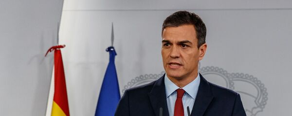 اسپانیا در ماه ژوئیه پذیرای گردشگران خارجی خواهد بود اسپانیا در ماه ژوئیه پذیرای گردشگران خارجی خواهد بود - اسپوتنیک ایران