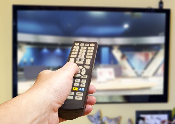 تلویزیون ابزاری برای جنگ رسانه ای تلویزیون ابزاری برای جنگ رسانه ای - اسپوتنیک ایران