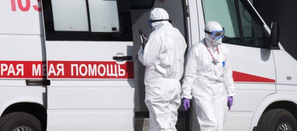 آخرین آمار مربوط به ویروس کرونا در روسیه  - اسپوتنیک ایران  