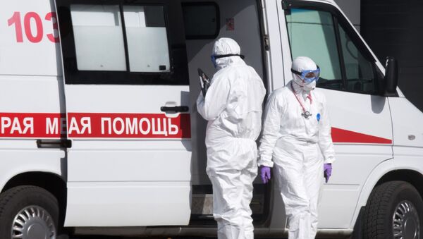 آخرین آمار مربوط به ویروس کرونا در روسیه  - اسپوتنیک ایران  