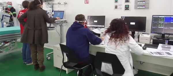 تعداد واقعی مبتلایان به کرونا افشا شد تعداد واقعی مبتلایان به کرونا افشا شد - اسپوتنیک ایران