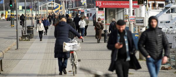 کرونا؛ سوئد چه راهی انتخاب کرده است؟ کرونا؛ سوئد چه راهی انتخاب کرده است؟ - اسپوتنیک ایران