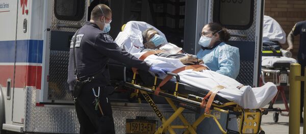 کرونا تاکنون جان بیش از 120 هزار نفر را در جهان گرفته است - اسپوتنیک ایران  