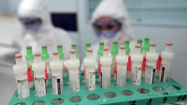 واکسن کروناویروس از پنجشنبه در انگلستان آزمایش می شود - اسپوتنیک ایران  