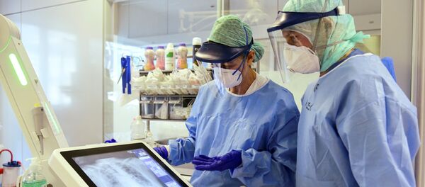 در آمریکا بر روی 14 نوع واکسن برای کرونا‌ویروس کار می‌کنند - اسپوتنیک ایران  