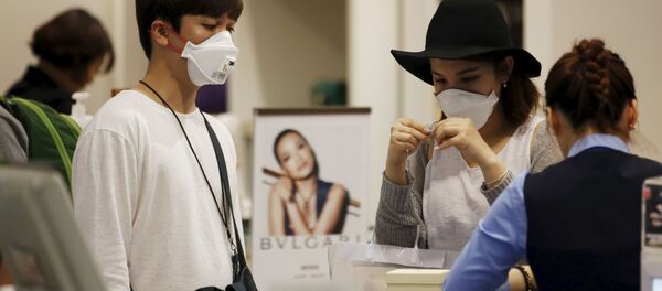 ثبت بیش از ۹۰ مورد ابتلای مجدد به کرونا در کره جنوبی ثبت بیش از ۹۰ مورد ابتلای مجدد به کرونا در کره جنوبی - اسپوتنیک ایران