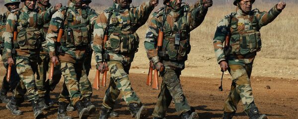 ادامه درگیری میان نیروهای مرزی هند و پاکستان ادامه درگیری میان نیروهای مرزی هند و پاکستان - اسپوتنیک ایران