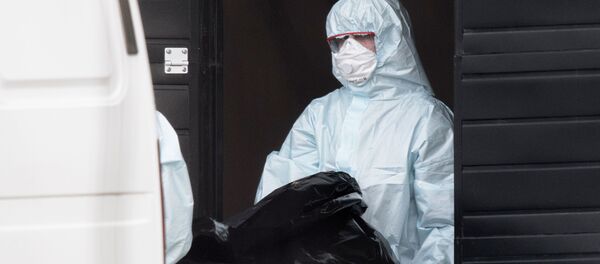 تعداد مبتلایان كرونا در جهان به بیش از 66 هزار نفر در روز رسید تعداد مبتلایان كرونا در جهان به بیش از 66 هزار نفر در روز رسید - اسپوتنیک ایران