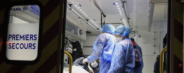 آخرین آمار مبتلایان به ویروس کرونا در آمریکا - اسپوتنیک ایران  